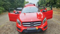 MERCEDES-BENZ GLA CLASS