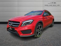 MERCEDES-BENZ GLA CLASS