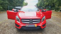 MERCEDES-BENZ GLA CLASS