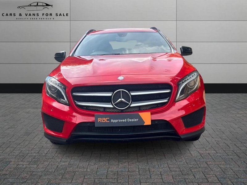MERCEDES-BENZ GLA CLASS