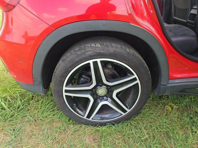 MERCEDES-BENZ GLA CLASS