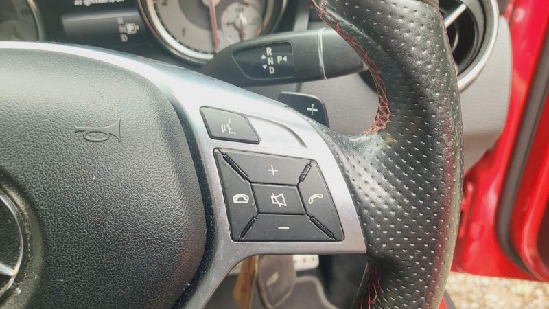 MERCEDES-BENZ GLA CLASS