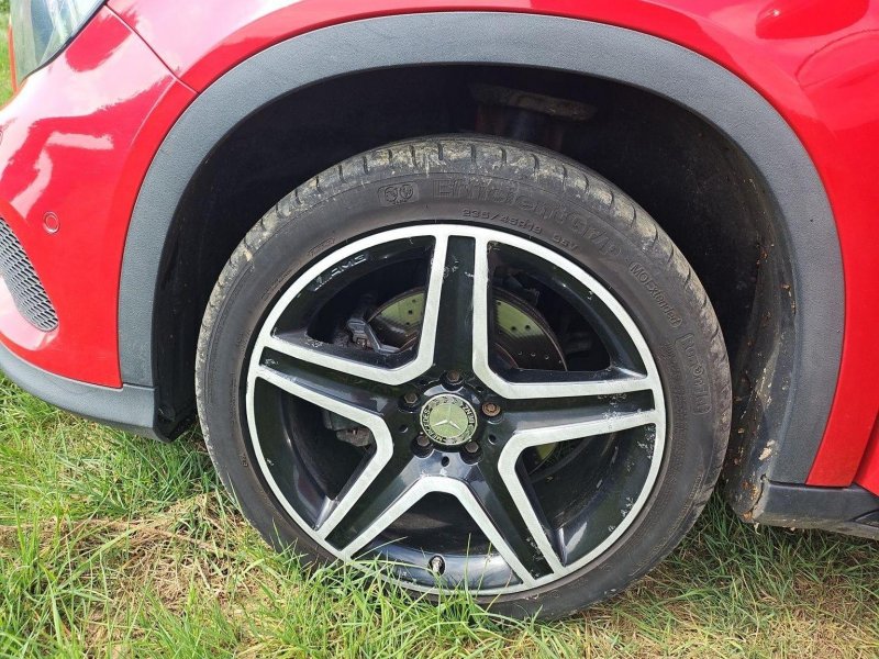MERCEDES-BENZ GLA CLASS