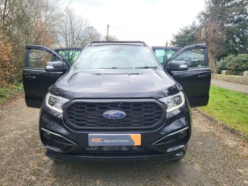 FORD RANGER