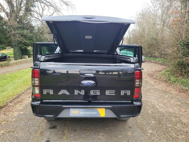 FORD RANGER
