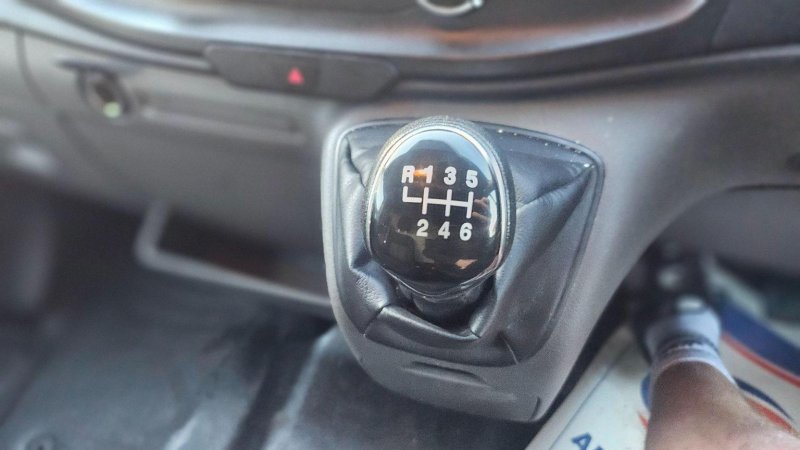 FORD TRANSIT