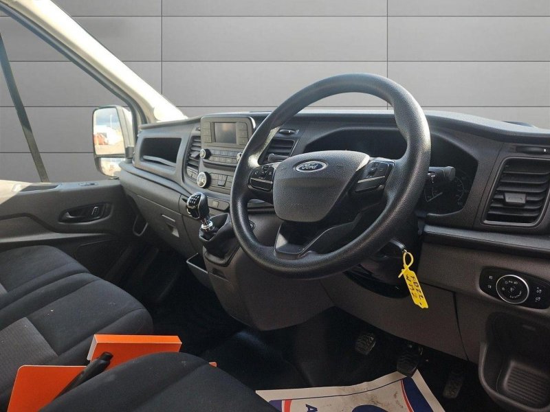 FORD TRANSIT