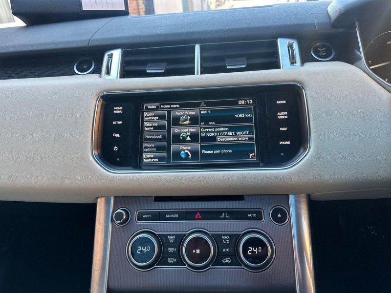 LAND ROVER RANGE ROVER SPORT