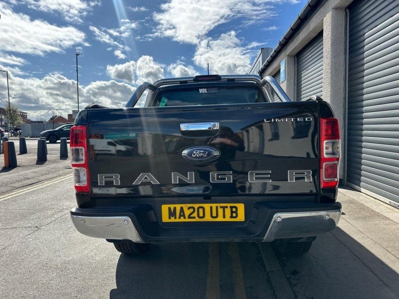 FORD RANGER