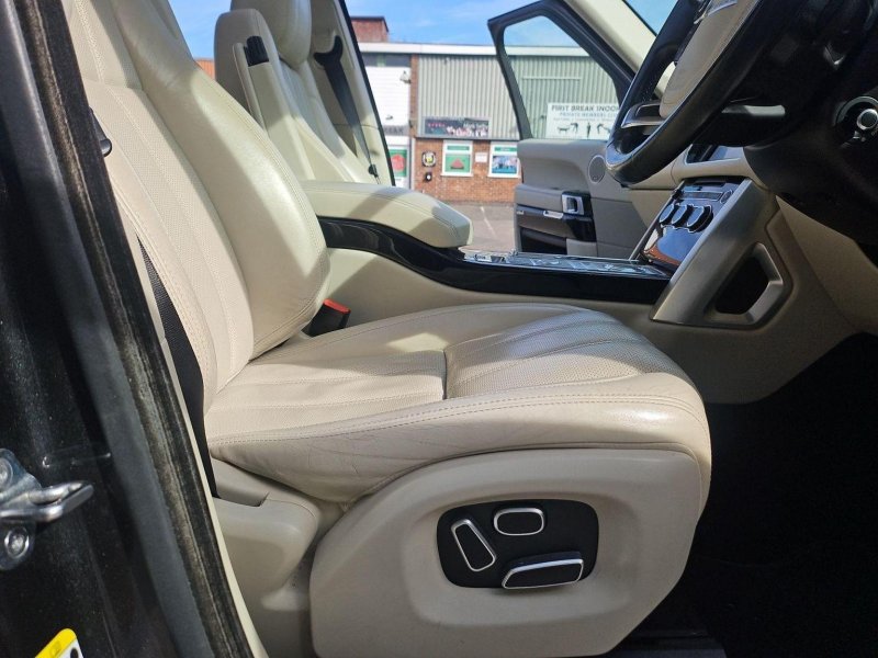 LAND ROVER RANGE ROVER