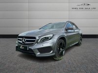 MERCEDES-BENZ GLA CLASS