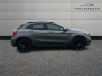MERCEDES-BENZ GLA CLASS