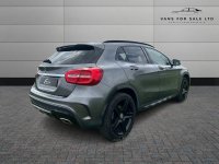 MERCEDES-BENZ GLA CLASS