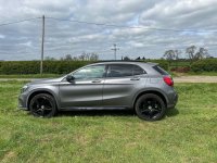 MERCEDES-BENZ GLA CLASS