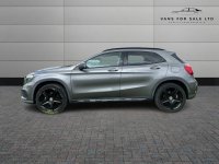 MERCEDES-BENZ GLA CLASS