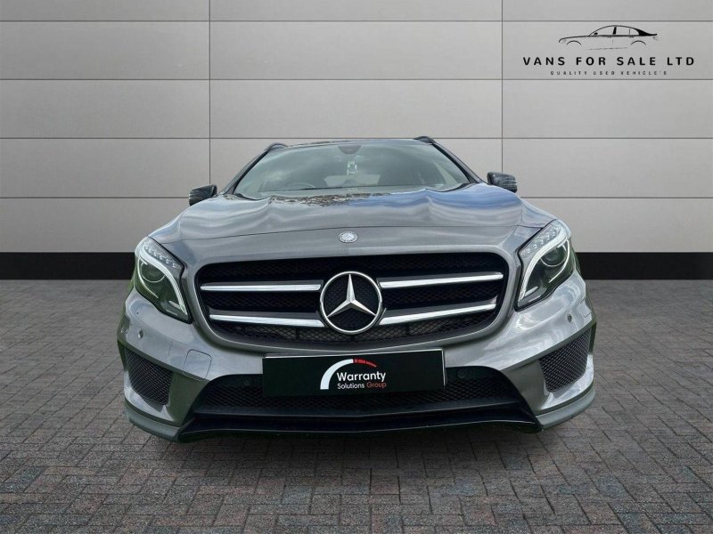 MERCEDES-BENZ GLA CLASS