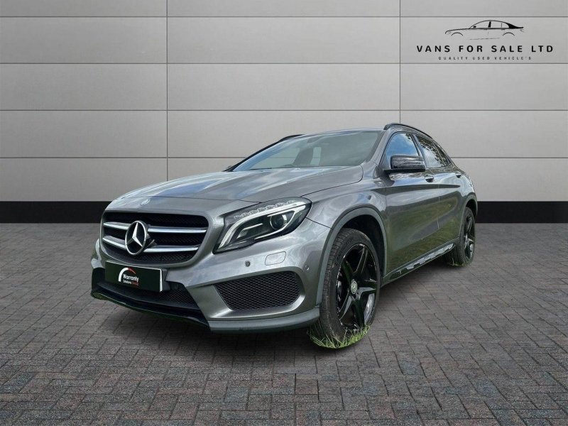 MERCEDES-BENZ GLA CLASS