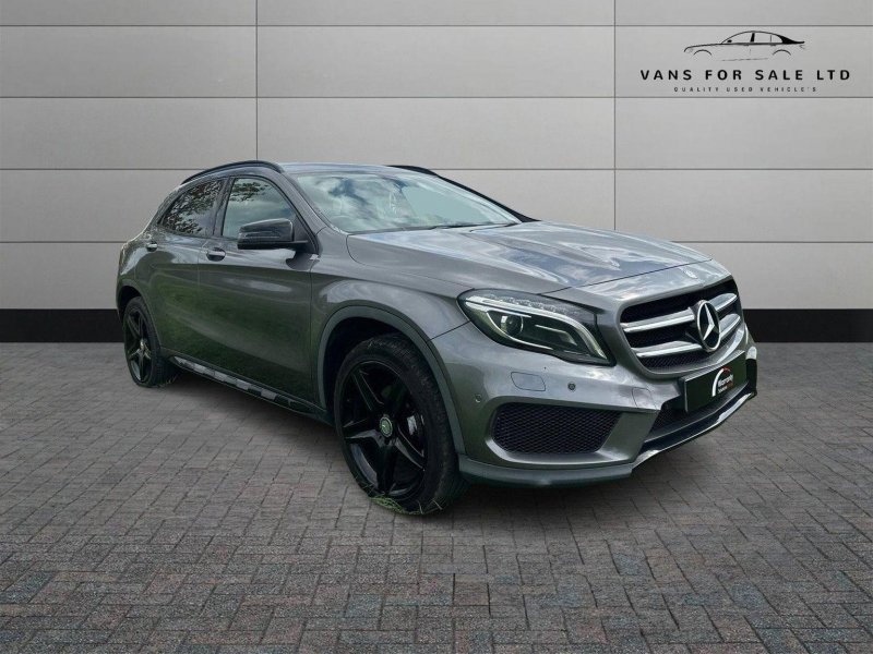 MERCEDES-BENZ GLA CLASS