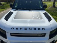 LAND ROVER DEFENDER 90