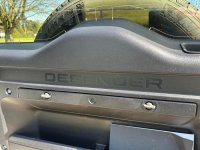 LAND ROVER DEFENDER 90
