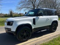 LAND ROVER DEFENDER 90
