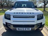 LAND ROVER DEFENDER 90