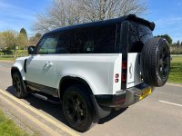 LAND ROVER DEFENDER 90