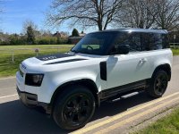 LAND ROVER DEFENDER 90