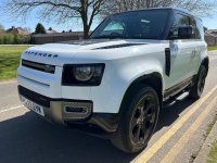 LAND ROVER DEFENDER 90