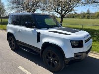 LAND ROVER DEFENDER 90