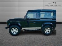 LAND ROVER DEFENDER 90