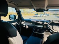 LAND ROVER DEFENDER 110