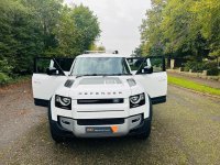 LAND ROVER DEFENDER 110