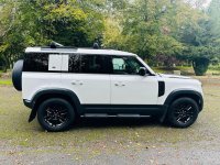 LAND ROVER DEFENDER 110