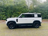 LAND ROVER DEFENDER 110