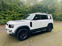 LAND ROVER DEFENDER 110