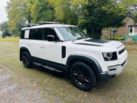 LAND ROVER DEFENDER 110
