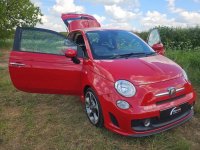 ABARTH 595