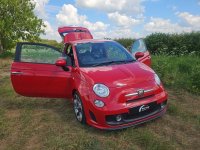 ABARTH 595