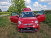 ABARTH 595