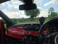 ABARTH 595