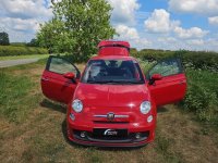 ABARTH 595
