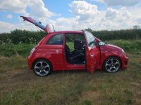 ABARTH 595