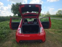 ABARTH 595