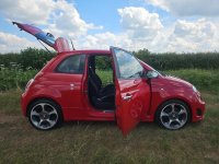 ABARTH 595