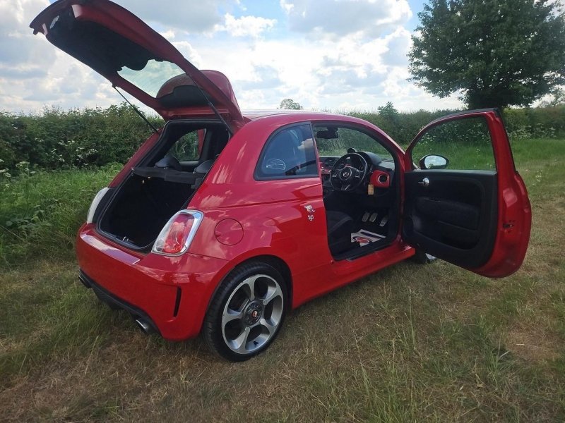 ABARTH 595