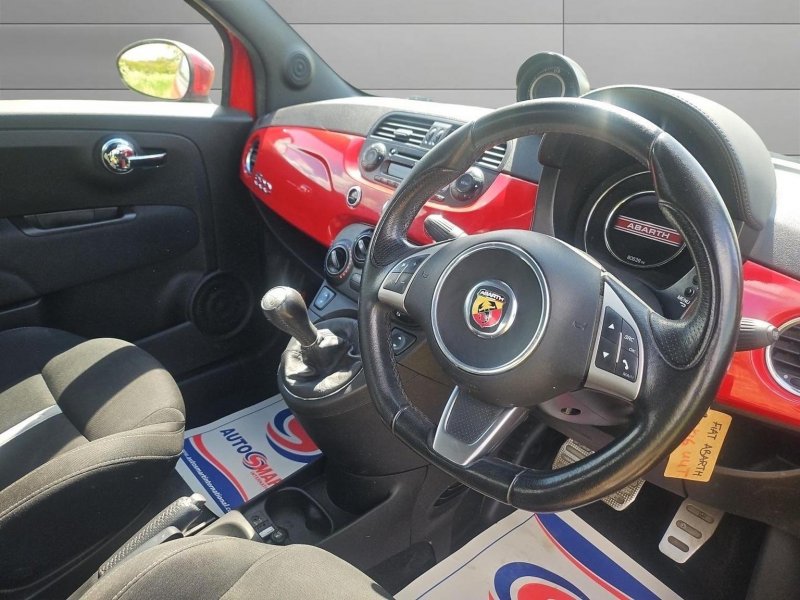 ABARTH 595