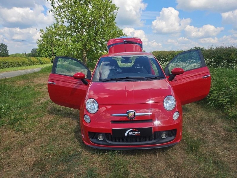 ABARTH 595