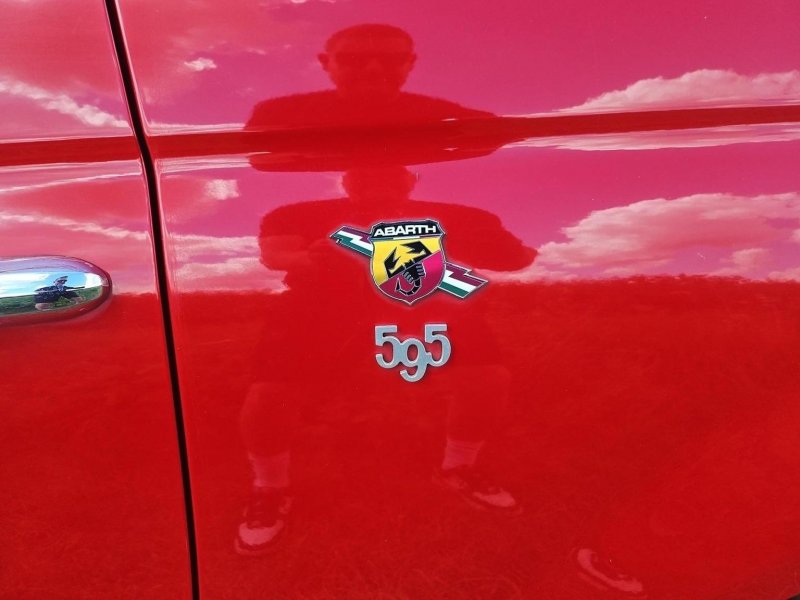 ABARTH 595