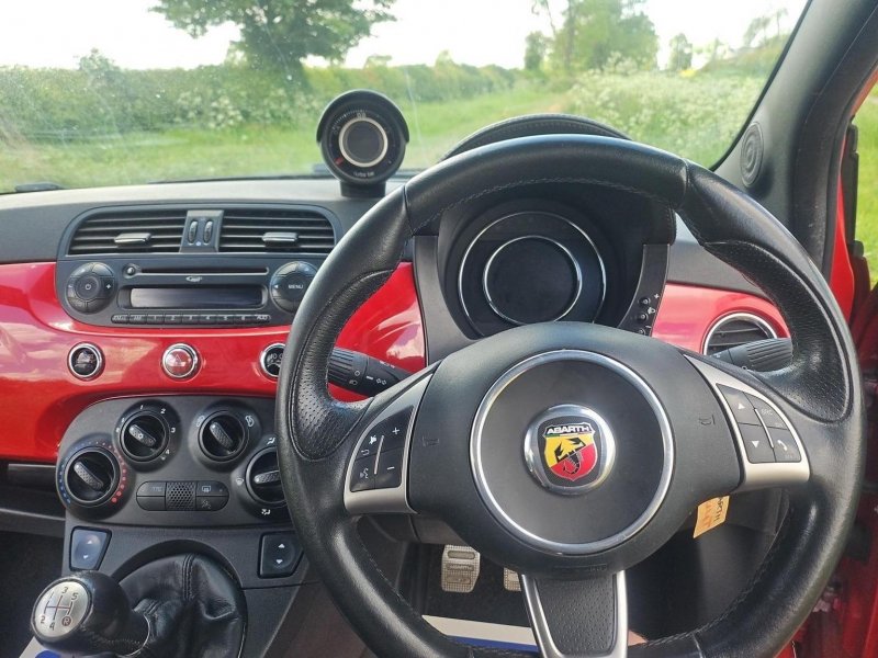 ABARTH 595
